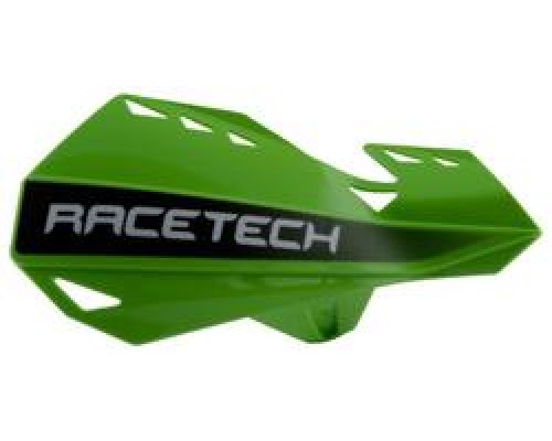 Поручні racetech (rtech) dual evo green (з кріпленнями)