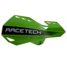 Поручні racetech (rtech) dual evo green (з кріпленнями)