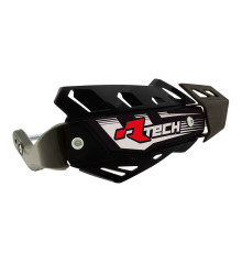 Racetech (rtech) поручні (кермо) flx atv/quad колір чорний (з 3 типами кріплень на кермо)