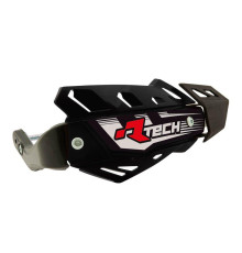 Racetech (rtech) поручні (кермо) flx atv/quad колір чорний (з 3 типами кріплень на кермо)
