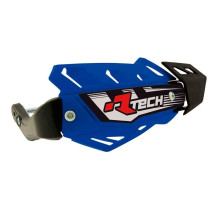Racetech (rtech) поручні (кермо) flx atv/quad колір синій (з 3 типами кріплень на кермо)