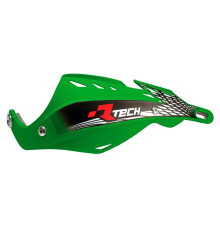 Поручні racetech (rtech) gladiator alu колір зелений (без кріплень) - див. кріплення kitmount003 або kitmount005