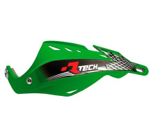 Поручні racetech (rtech) gladiator alu колір зелений (без кріплень) - див. кріплення kitmount003 або kitmount005