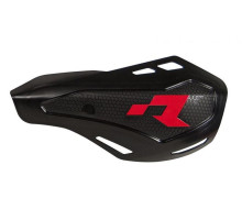Racetech (rtech) налокітники hp1 black (з 2 типами кріплення до керма та руків'я)