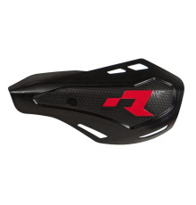 Racetech (rtech) налокітники hp1 black (з 2 типами кріплення до керма та руків'я)