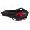 Racetech (rtech) налокітники hp1 black (з 2 типами кріплення до керма та руків