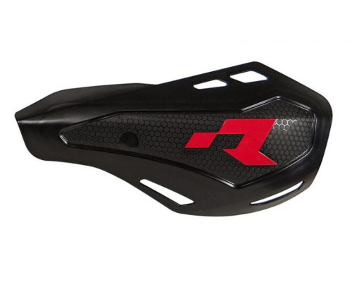Racetech (rtech) налокітники hp1 black (з 2 типами кріплення до керма та руків'я)