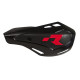 Racetech (rtech) налокітники hp1 black (з 2 типами кріплення до керма та руків'я)
