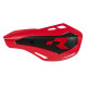 Racetech (rtech) налокітники hp1 red (з 2 типами кріплення до керма та руків'я)