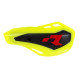 Racetech (rtech) hp1 fluo жовтий налокітники (з 2 типами кріплення до керма та руків'я)