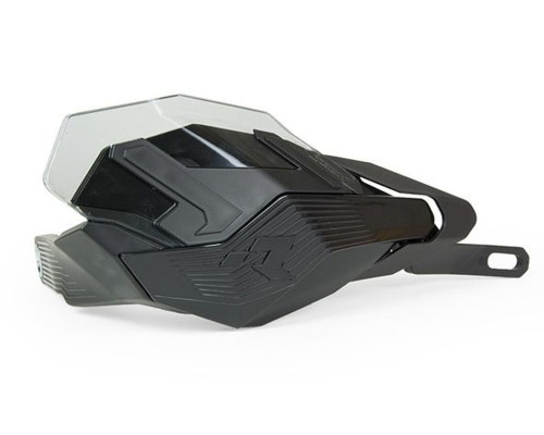 Racetech (rtech) поручні (хендбар) hp3 adventure колір чорний - без кріплень