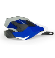 Racetech (rtech) поручні (хендбар) hp3 adventure blue white - без фітингів