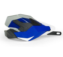 Racetech (rtech) поручні (хендбар) hp3 adventure blue white - без фітингів