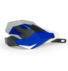 Racetech (rtech) поручні (хендбар) hp3 adventure blue white - без фітингів