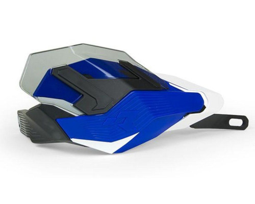 Racetech (rtech) поручні (хендбар) hp3 adventure blue white - без фітингів