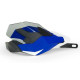 Racetech (rtech) поручні (хендбар) hp3 adventure blue white - без фітингів