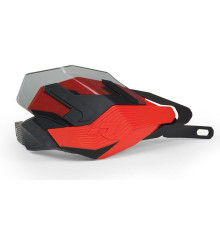 Racetech (rtech) поручні (хендбар) hp3 adventure колір оранжево-чорний - без фітингів