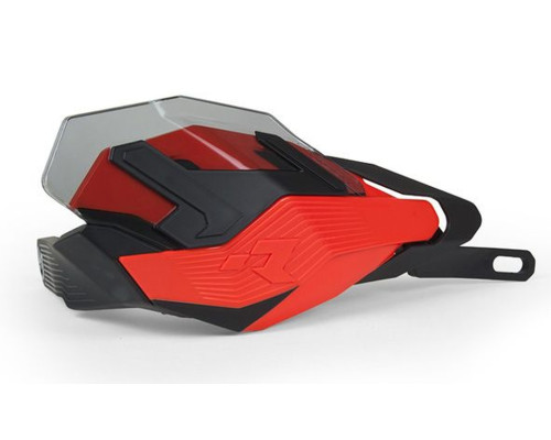 Racetech (rtech) поручні (хендбар) hp3 adventure колір оранжево-чорний - без фітингів