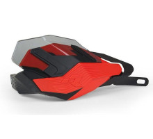 Racetech (rtech) поручні (хендбар) hp3 adventure колір оранжево-чорний - без фітингів