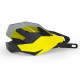 Racetech (rtech) поручні (хендбар) hp3 adventure жовтий чорний - без фітингів