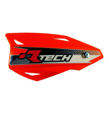 Racetech (rtech) поручні (кермо) vertigo cross/enduro неоново-помаранчевий (з кріпленнями на кермо)