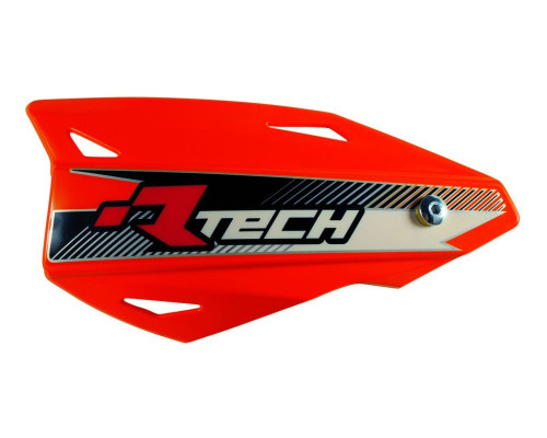 Racetech (rtech) поручні (кермо) vertigo cross/enduro неоново-помаранчевий (з кріпленнями на кермо)