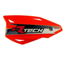 Racetech (rtech) поручні (кермо) vertigo cross/enduro неоново-помаранчевий (з кріпленнями на кермо)