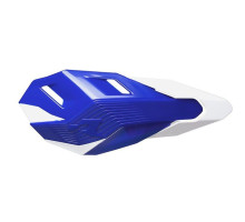 Racetech (rtech) запасні пластикові накладки на поручні (хендбар) hp3 колір синій білий