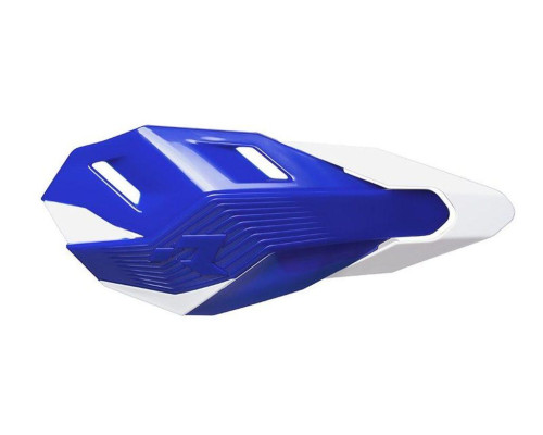 Racetech (rtech) запасні пластикові накладки на поручні (хендбар) hp3 колір синій білий
