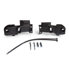 Монтажний комплект racetech (rtech) для рулів hp1/hp2/hp3 чорний (з кришками зчеплення braktec та головного гальмівного Циліндра)