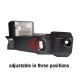 Монтажний комплект racetech (rtech) для рулів hp1/hp2/hp3 чорний (з кришками зчеплення braktec та головного гальмівного Циліндра)