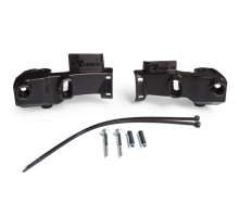 Монтажний комплект racetech (rtech) для рулів hp1/hp2/hp3 чорний (з кришками зчеплення braktec та головного гальмівного Циліндра)