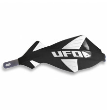 UFO руків'я alu discover колір чорний (з кріпленням 28мм)