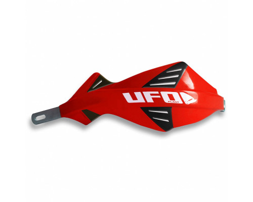 Захисні накладки для рук UFO alu discover red (з кріпленням 28 мм)