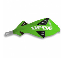Захисні накладки для рук UFO alu discover green (з кріпленням 28 мм)