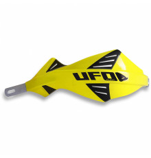 UFO руків'я alu discover жовтий (з кріпленням 28мм)