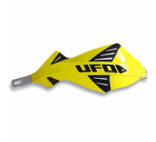 UFO руків'я alu discover жовтий (з кріпленням 28мм)