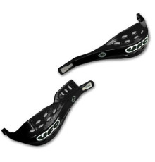 UFO руків'я alu jumpy black (з кріпленнями 22мм)