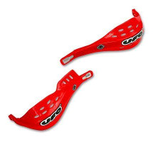 UFO руків'я alu jumpy red (з кріпленням 22 мм)