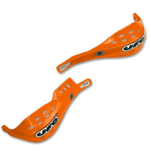 Поручні UFO alu jumpy orange (з кріпленнями 28мм)