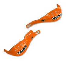 Поручні UFO alu jumpy orange (з кріпленнями 28мм)