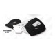 UFO handguards escalade black/white (з 22мм кріпленням)
