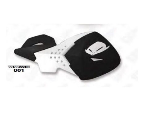 UFO handguards escalade black/white (з 22мм кріпленням)