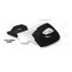 UFO handguards escalade black/white (з 22мм кріпленням)