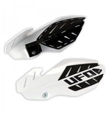 Захисні щитки husqvarna tc 250 '14-'16, te 250/300 '14-'16, fc '14-'15, fe '14-'16 білі/чорні (з кріпленнями)