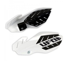 Захисні щитки husqvarna tc 250 '14-'16, te 250/300 '14-'16, fc '14-'15, fe '14-'16 білі/чорні (з кріпленнями)