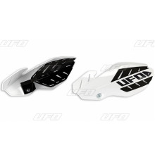 Рукавиці UFO flame ktm sx 125 '16, sx 250 '14-'16, exc 250/300 '14-'16, sxf/excf '14-'16, білі/чорні (з фітингами)