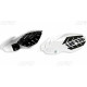 Рукавиці UFO flame ktm sx 125 '16, sx 250 '14-'16, exc 250/300 '14-'16, sxf/excf '14-'16, білі/чорні (з фітингами)