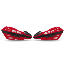 UFO handguards gas mc / mc-f / ex / ex-f / ec / ec-f '21 колір червоний