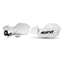Поручні UFO guardian 2 білі (з кріпленням 22мм)